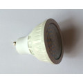 New 2700k 120degree 6W GU10 LED Spotlight Bulb